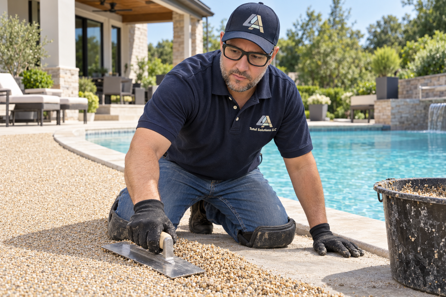 Stone Carpet service illustration