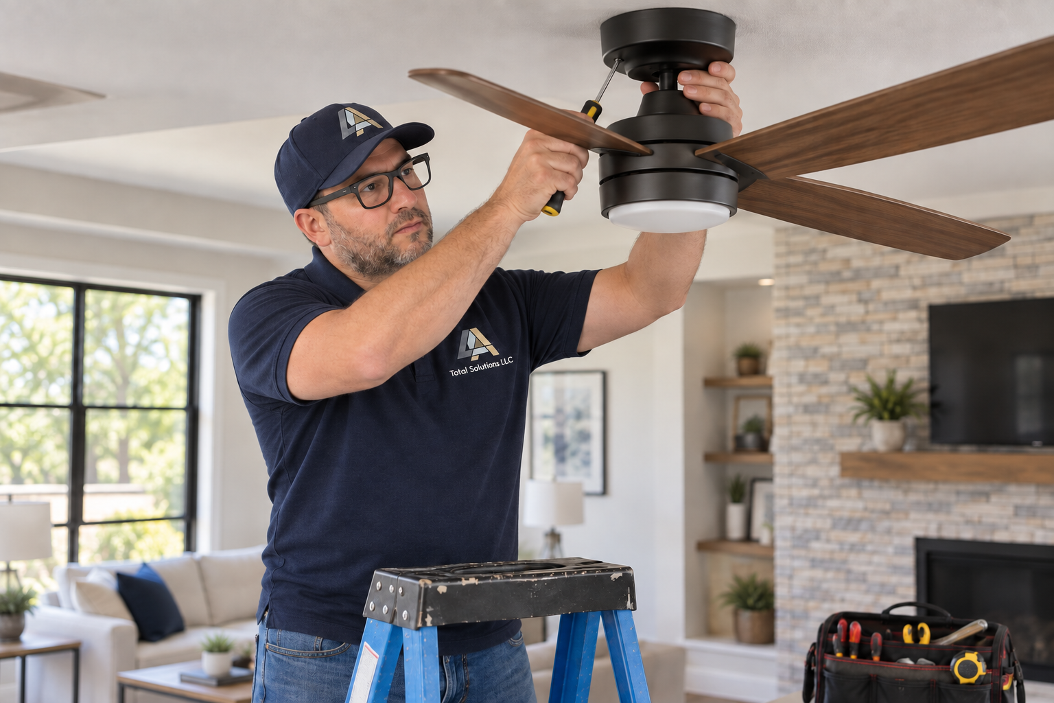 Tools for property repairs